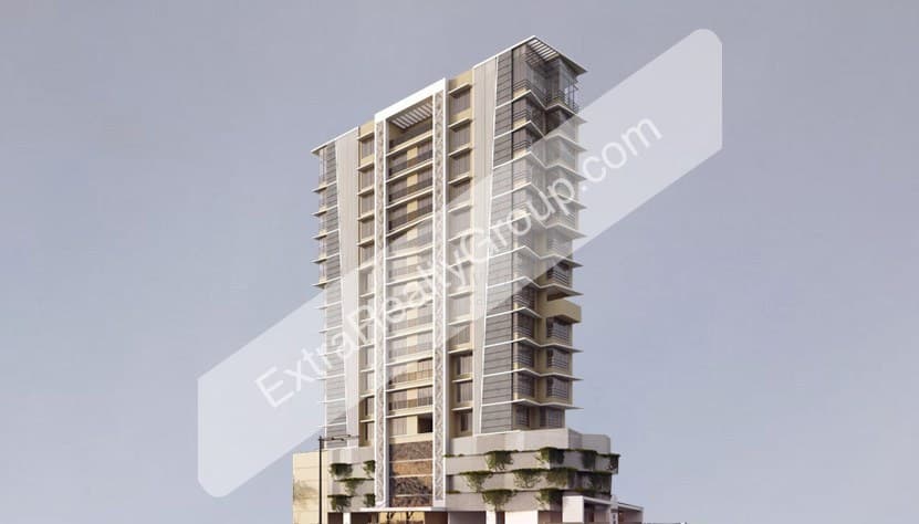 Ekta Eros Khar Luxury 4 BHK Residences