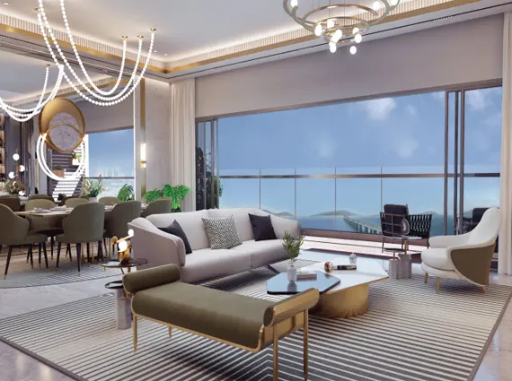 3 BHK Residences at L&T The Gateway, Sewri 2