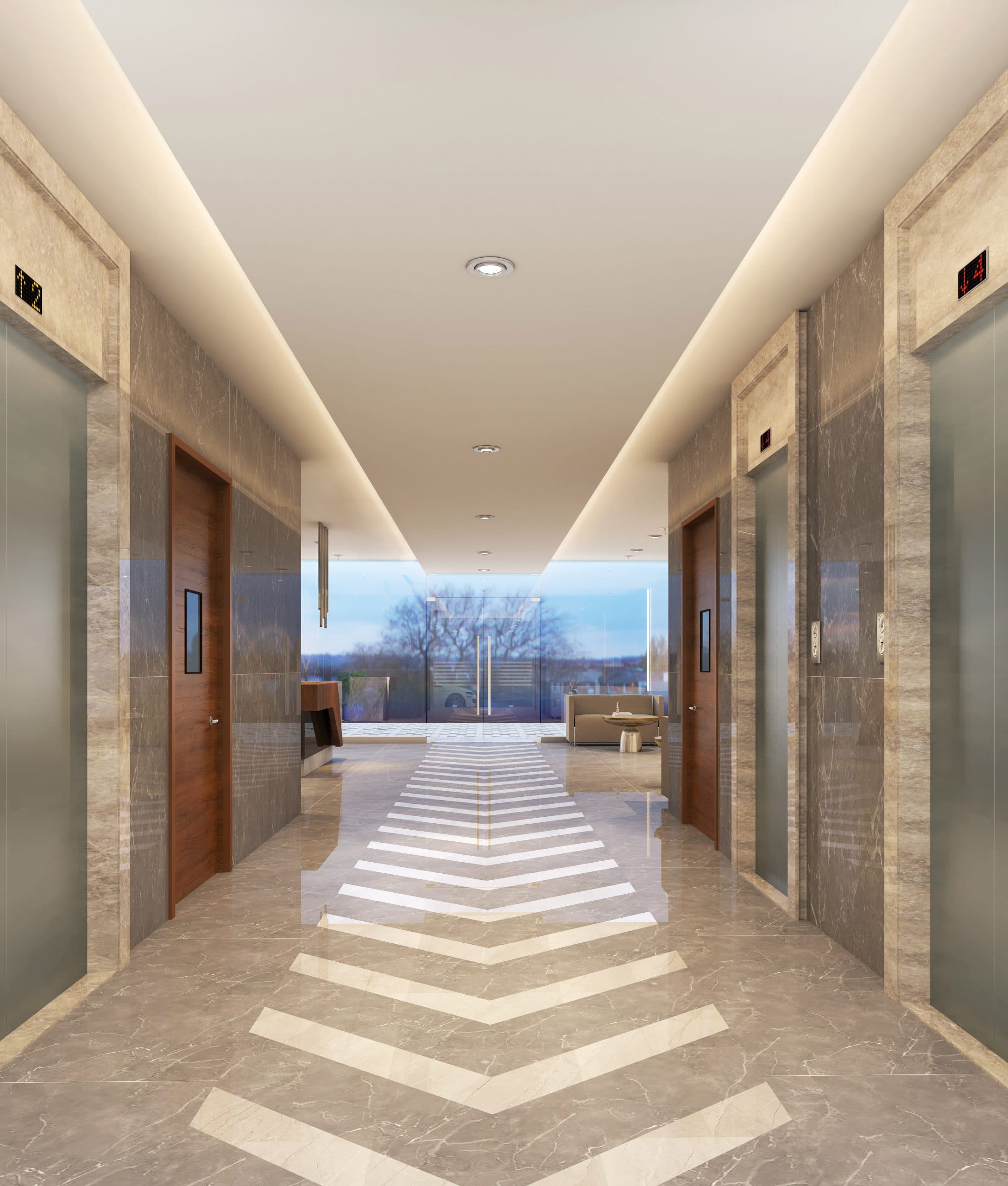 3 BHK Luxury Residences at The Nest, Upper Juhu 4