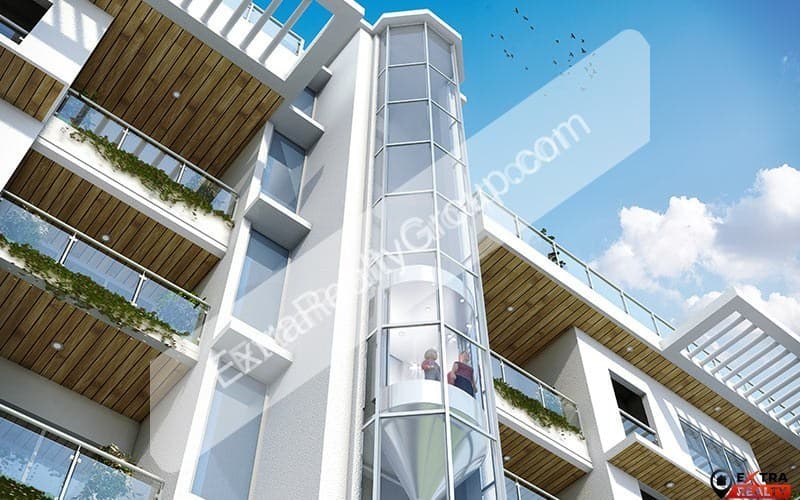 Premium 2BHK at Smgk Woods Platina Ebony