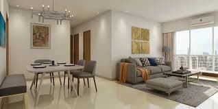 Premium 2 BHK Residences at Godrej Nest 4