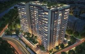 Kabra Primera – Refined 3 BHK Residences in Juhu 4