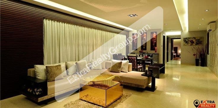 Luxury 2BHK at CR Holistic Living Goregaon East