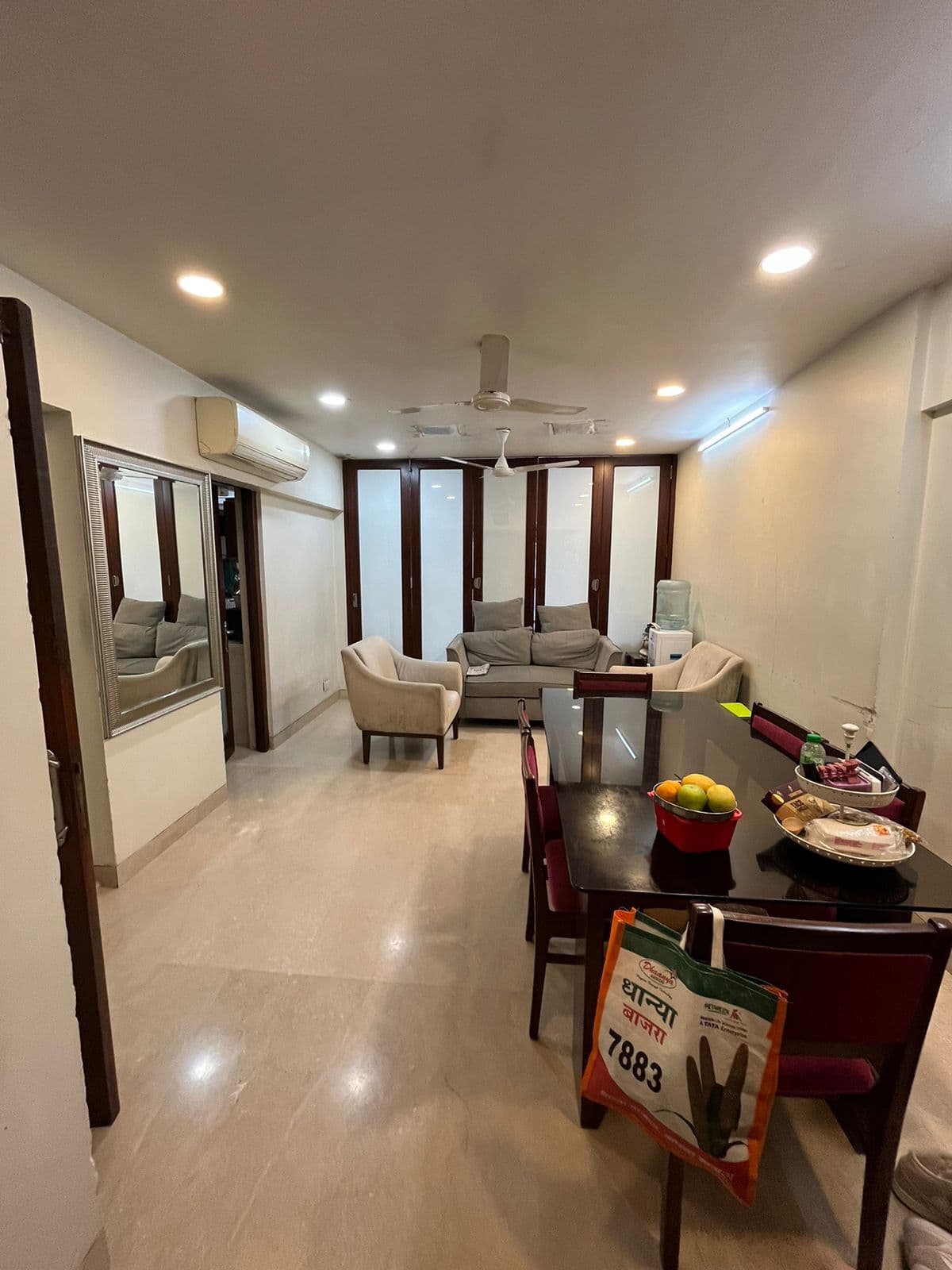 ALJ Residency, Pali Naka, Bandra West – Residential Apartment with Commercial Use Approval 3