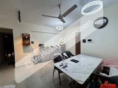 3 BHK at Sanghvi Infenia Santacruz East