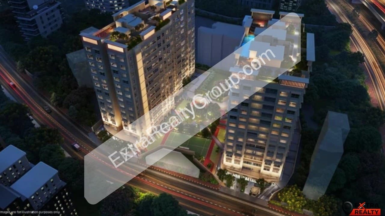 2 BHK at Versatile Lilac Santacruz East