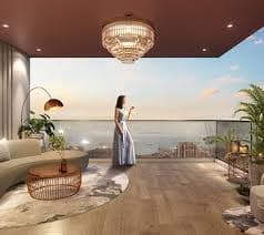 4 BHK Signature Residences at Lodha Bellevue Tower 3, 2