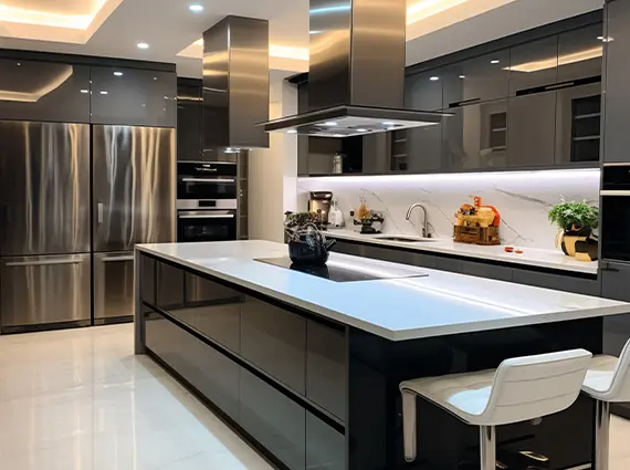 5 BHK Apartments at Runwal 7 Mahalaxmi 2