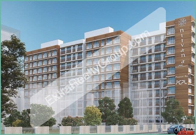 Modern 1 BHK Homes at Nirvana Springs