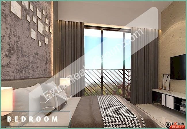 Modern 1 BHK Homes at Nirvana Springs