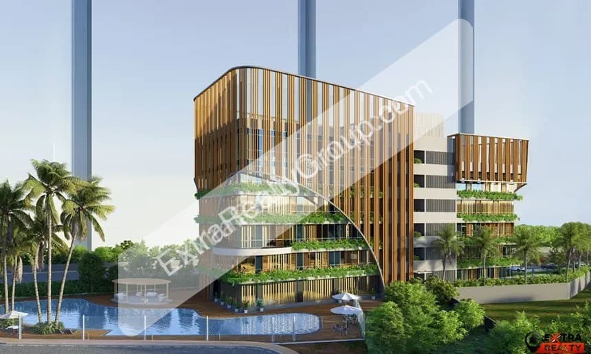 JP The Palace Grand 3BHK Sky Homes