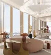 lodha palava casa living room area decor