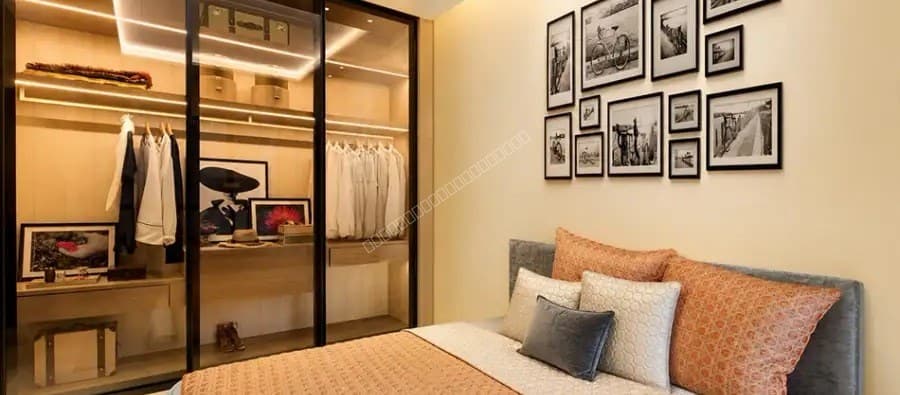 lodha palava casa aurora bedroom