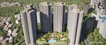 4 BHK Jodi Residences at Vera by S Raheja, Juhu 4