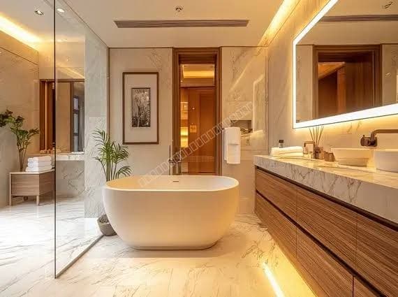 Ultra-Luxury 5 BHK Residence for Sale at Embassy Citadel, Worli