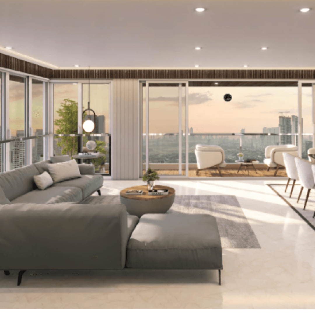 Exclusive 4 BHK Luxury Residences at Supreme Alora, Khar West 3