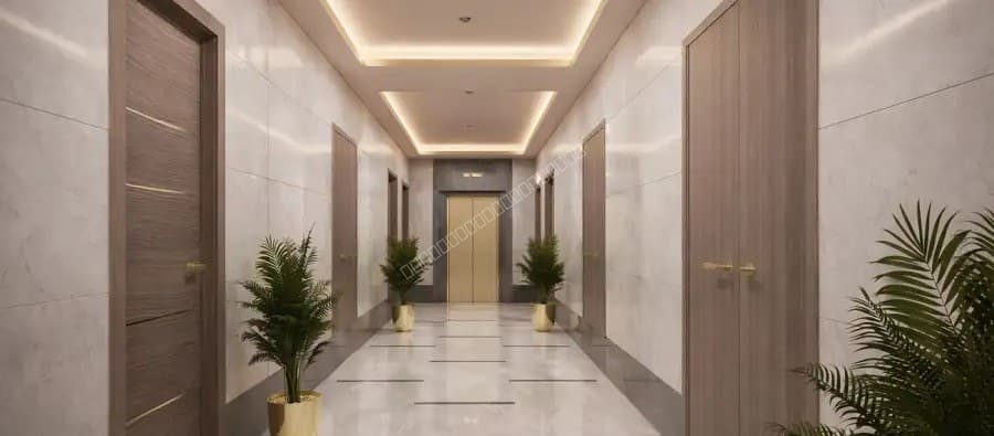 ajmera 78 lake town indoor ameneties