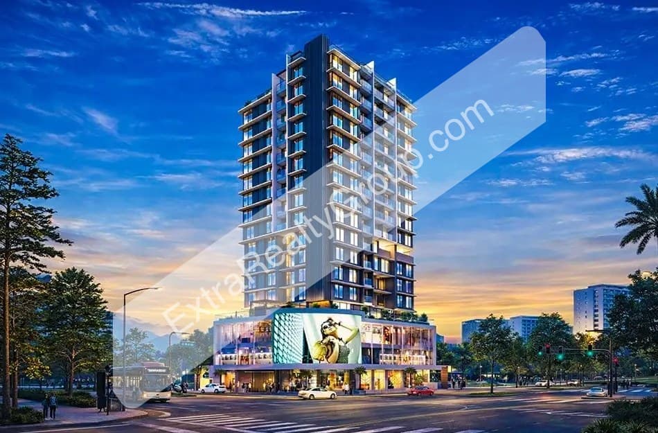 Platinum Avenue 3 BHK Luxury Flats Khar West