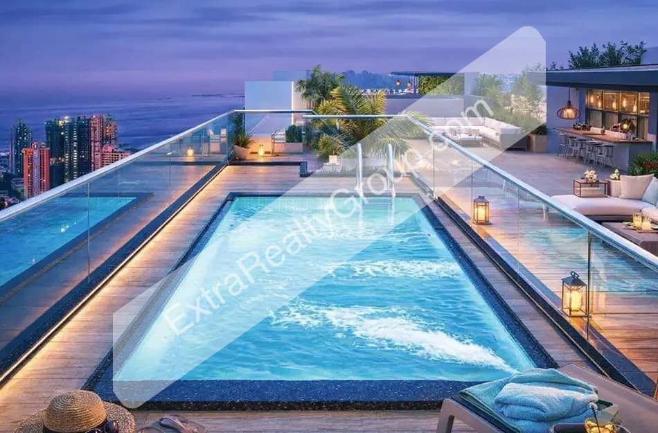 Platinum Avenue 3 BHK Luxury Flats Khar West