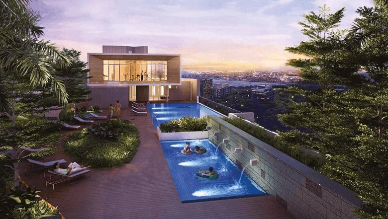 Semi-Furnished 3BHK by Kalpataru | Luxury Living with Breathtaking Views 3