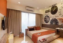 Semi-Furnished 3BHK by Kalpataru | Luxury Living with Breathtaking Views 4