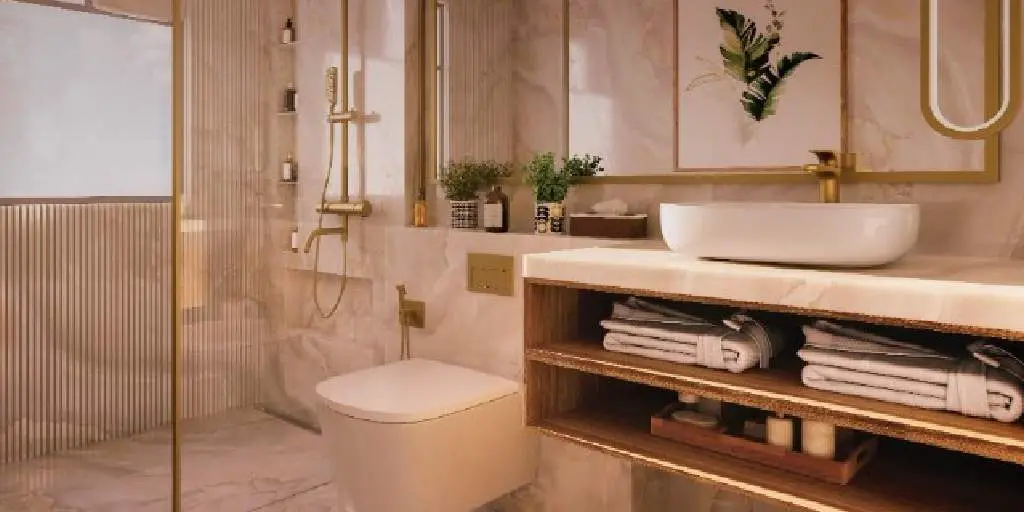 4 BHK at Hiranandani Bay Heights 3