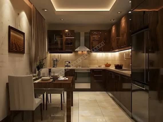 Grand 6 BHK Jodi Residence at Chandak Sarvam Andheri East