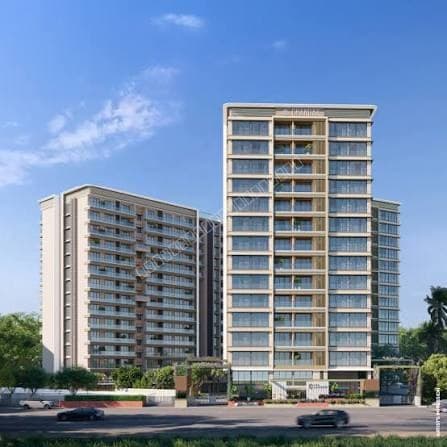 Grand 6 BHK Jodi Residence at Chandak Sarvam Andheri East