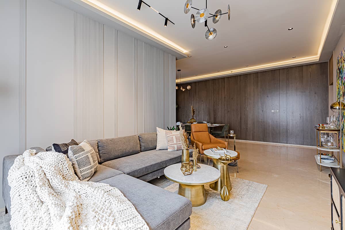 Exclusive 2 BHK Homes with Amenities at New Light, Khar West 3