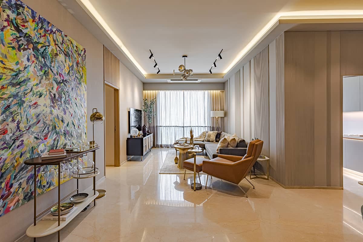 Exclusive 2 BHK Homes with Amenities at New Light, Khar West 4