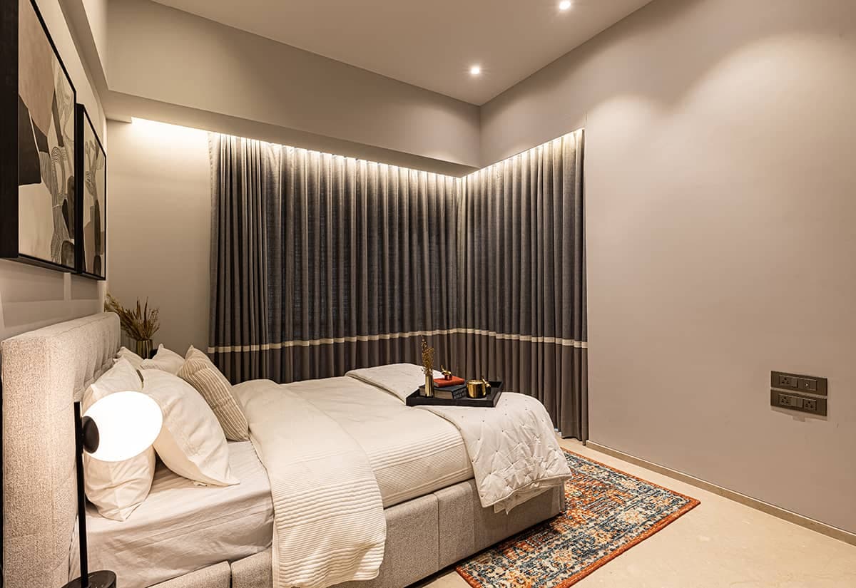 Exclusive 2 BHK Homes with Amenities at New Light, Khar West 2