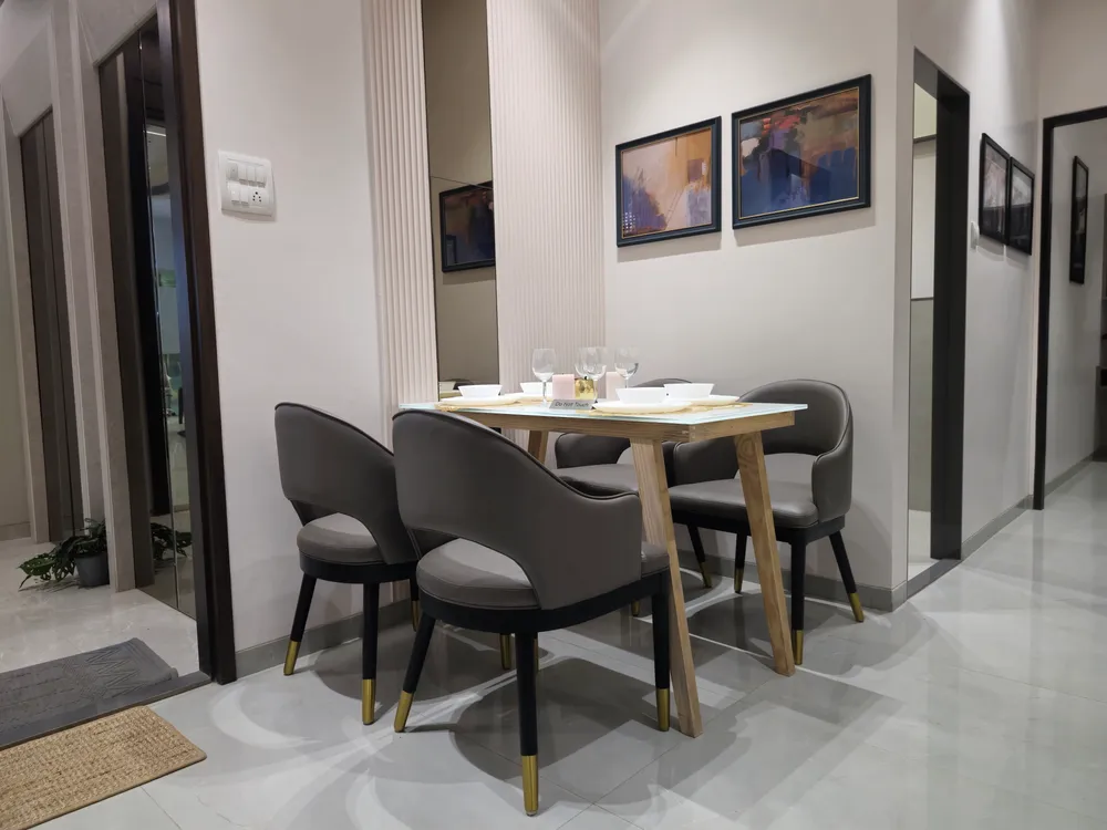 2 BHK Modern Apartment at Super Homez with Lifestyle Amenities 2