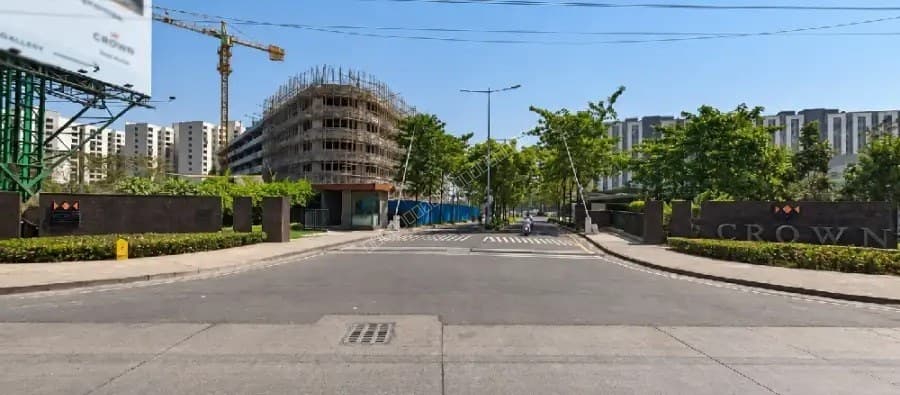 street view photo 1 of lodha crown taloja bypass road dombivali navi mumbai mumbai