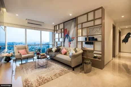Luxury 4 BHK with Private Terrace in Ekta Eros, Khar (West) | 2,300 + 1,300 Sq.Ft | ₹18.50 Cr 4