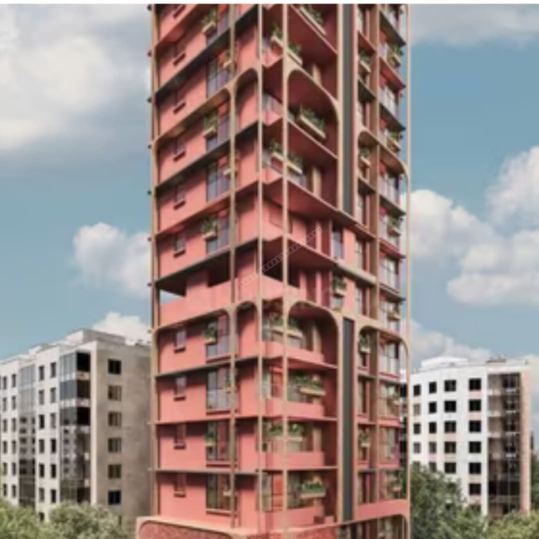 arman building