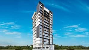 Luxury 4 BHK Apartment for Sale at Jaswant Heights, Khar West – ₹12.86 Cr