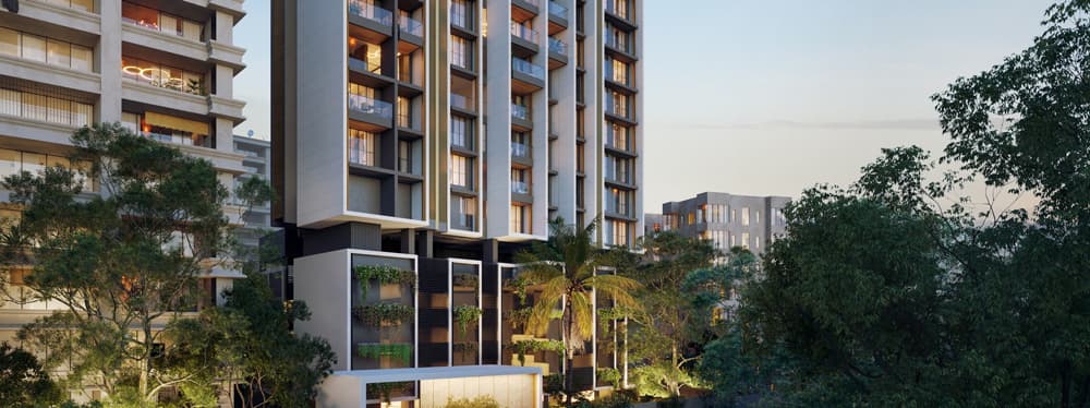 Rustomjee Parishram – Ultra-Luxury 3, 4 & 5 BHK Residences at Pali Hill, Bandra West 3