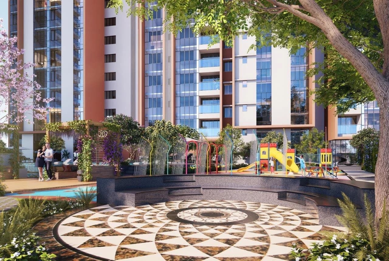 Premium 1 BHK at Ruparel Stardom 2