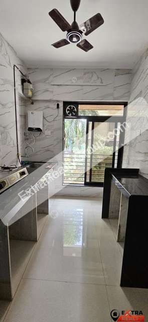 Spacious 3 BHK at PCPL Falcon Crest Malad West