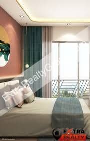 Premium 2 BHK Homes at Avyukta Parijat