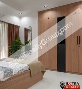 Modirealty Ashvattha – 3 BHK in Dahisar East