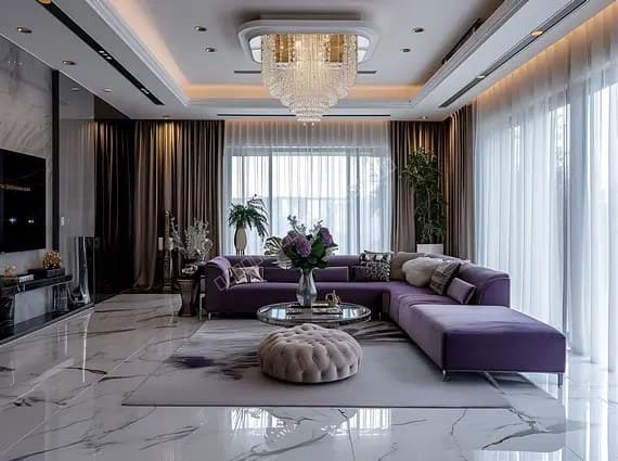 Luxury 3 BHK Apartment for Sale at The Marque, Bandra West