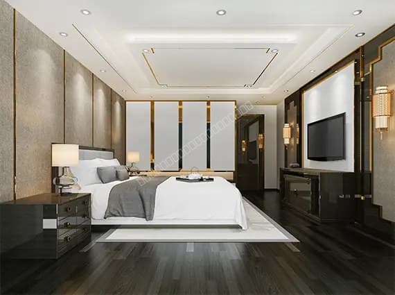 Luxury 3 BHK Apartment for Sale at The Marque, Bandra West