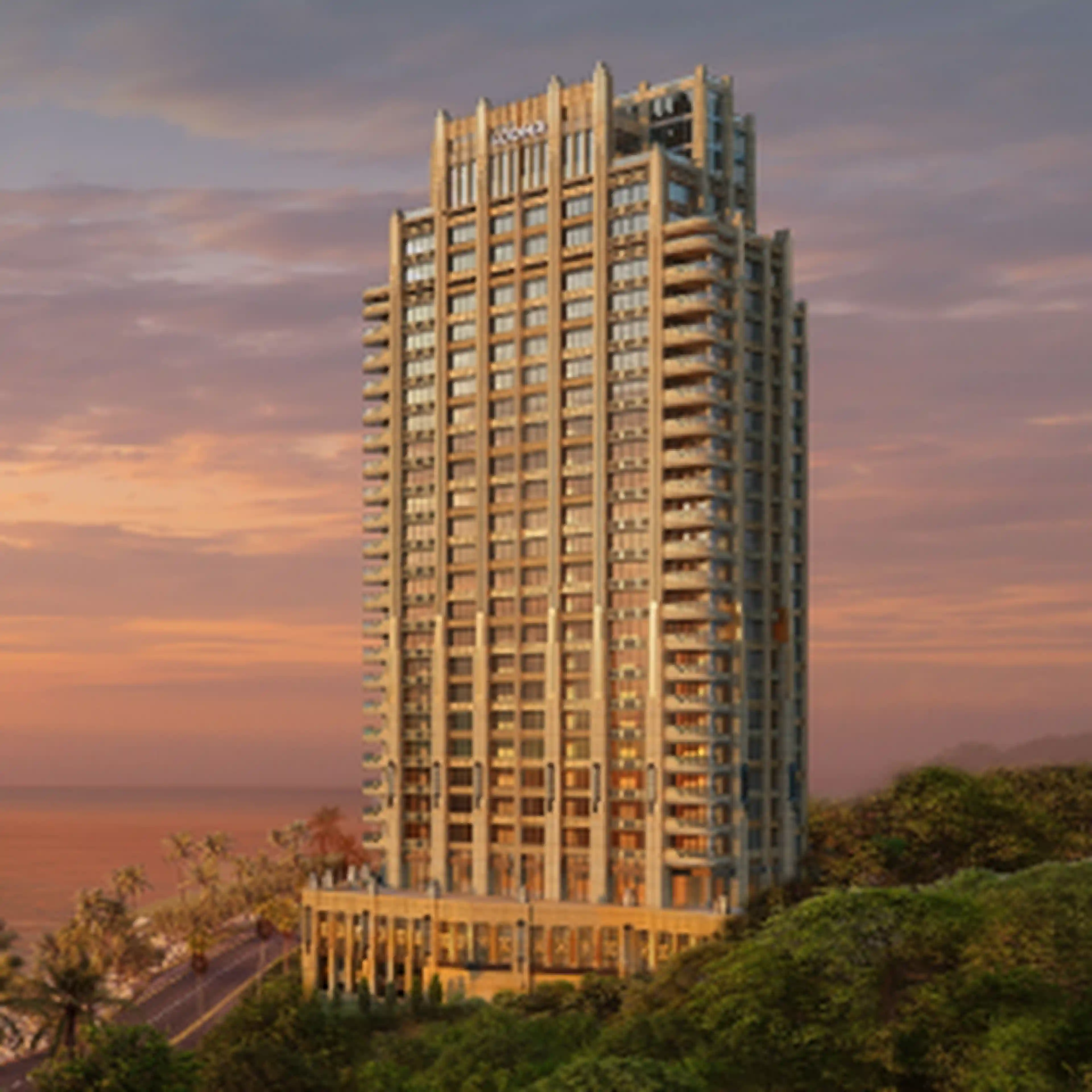 5 BHK Ultra-Luxury Estates at Lodha Avalon, Juhu 3
