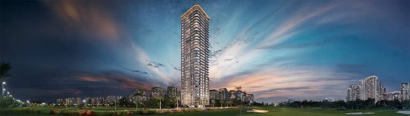 Luxurious 3.5 BHK Flat for Sale in Bellissima, 15th Road Bandra West | 1200 Sqft Carpet | ₹8 Cr 2