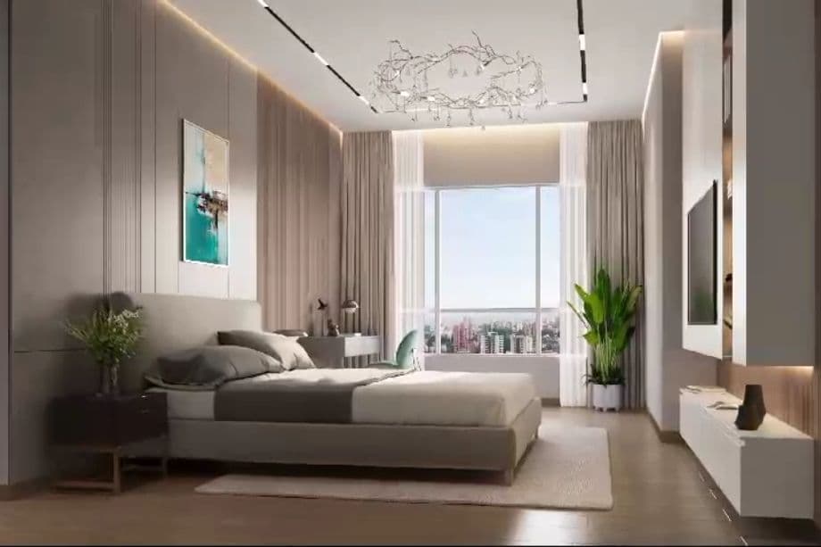Luxurious 3.5 BHK Flat for Sale in Bellissima, 15th Road Bandra West | 1200 Sqft Carpet | ₹8 Cr 3