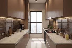 Spacious 2 BHK homes at Kaustubh Vanrai 4