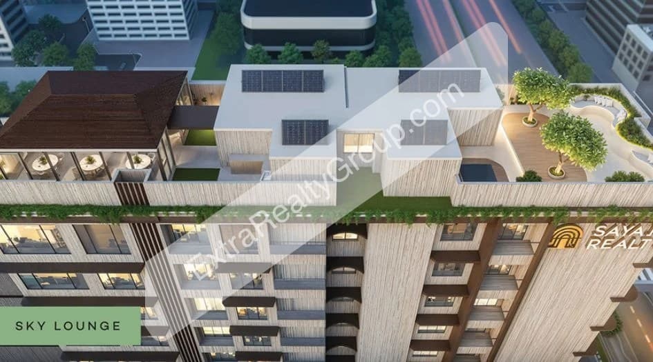 Sayaji Mio Solace Khar Premium 3 BHK Homes