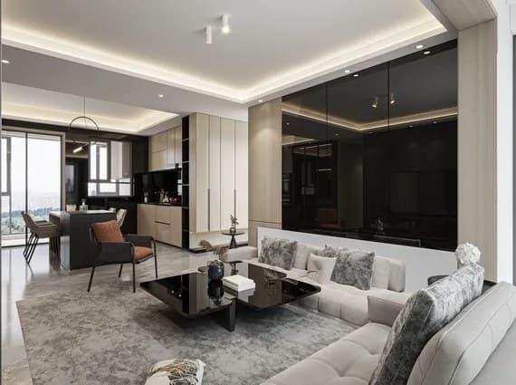 Gurjit Building – 3.5 BHK Apartment | 1200 Sq. Ft. | Santacruz West