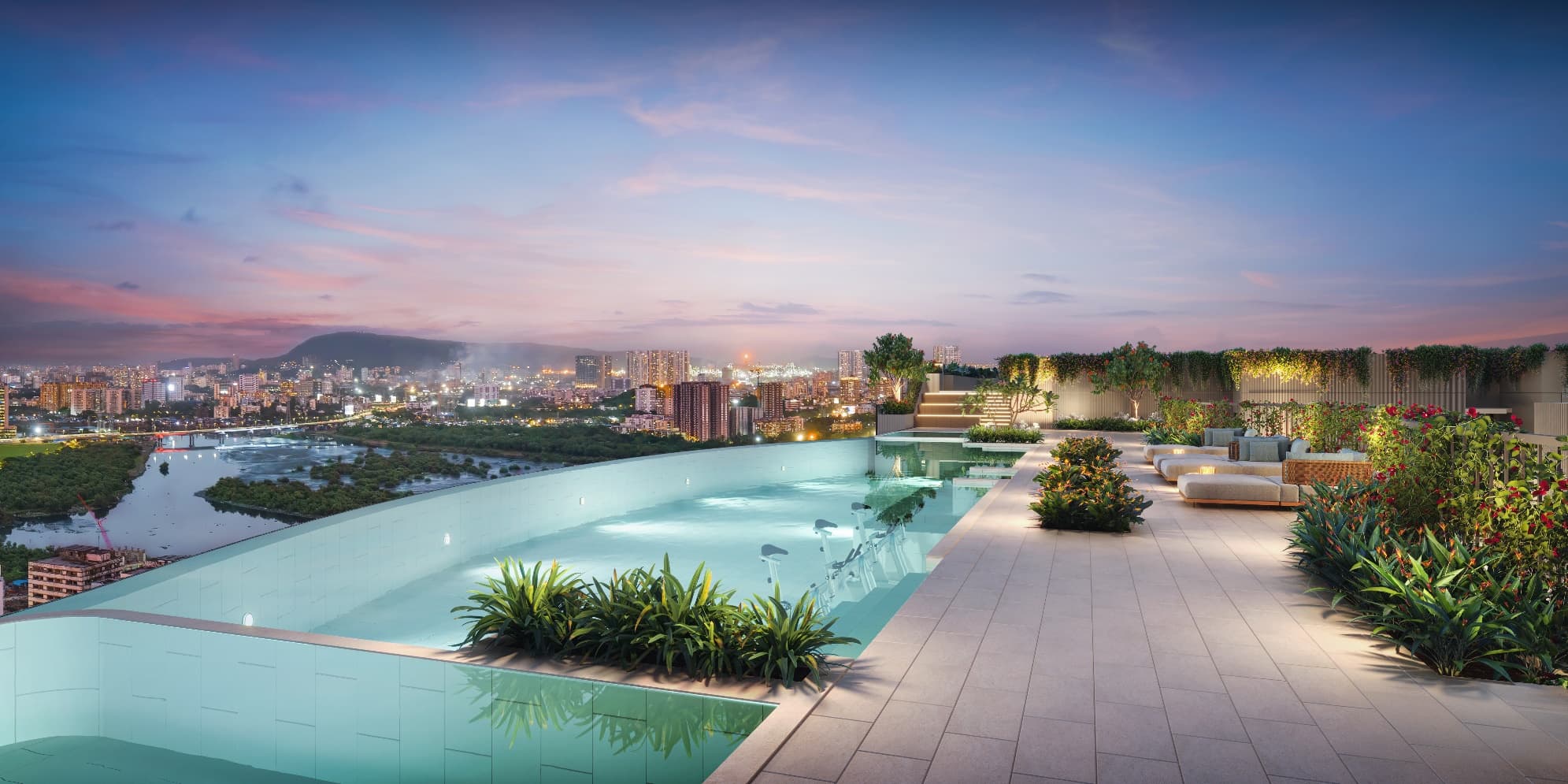 3 BHK Luxury Residences at Wadhwa Artek Park, Bandra East – From ₹8.50 Cr 2